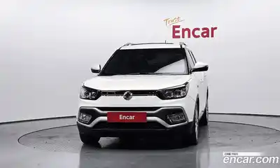 SsangYong TIBOLI 2017 1.6 автомат (гидро), миниатюра 3