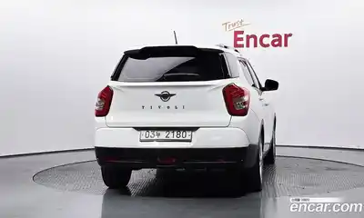 SsangYong TIBOLI 2017 1.6 автомат (гидро), миниатюра 4