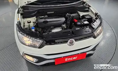 SsangYong TIBOLI 2017 1.6 автомат (гидро), миниатюра 6