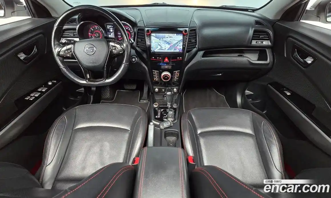 SsangYong TIBOLI 2017 1.6 автомат (гидро), фото 7