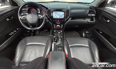 SsangYong TIBOLI 2017 1.6 автомат (гидро), миниатюра 7