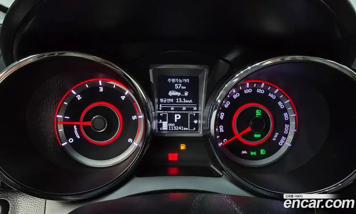 SsangYong TIBOLI 2017 1.6 автомат (гидро), фото 8