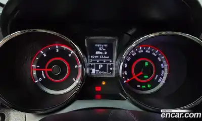 SsangYong TIBOLI 2017 1.6 автомат (гидро), миниатюра 8