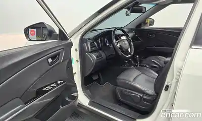 SsangYong TIBOLI 2017 1.6 автомат (гидро), миниатюра 10