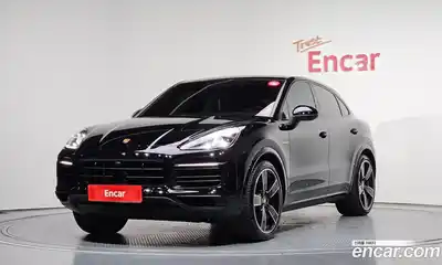 Porsche Cayenne, 2023, 19 904 км