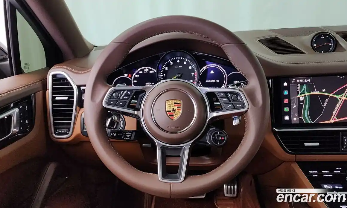 Porsche Cayenne 2023 3.0 автомат (гидро), фото 13