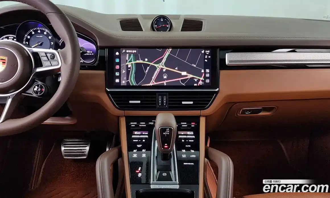 Porsche Cayenne 2023 3.0 автомат (гидро), фото 14