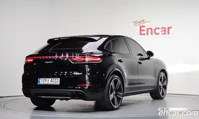 Porsche Cayenne 2023 3.0 автомат (гидро), миниатюра 2