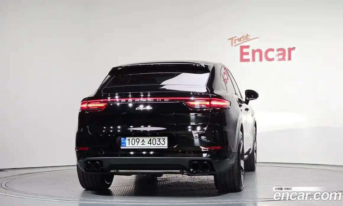 Porsche Cayenne 2023 3.0 автомат (гидро), фото 4