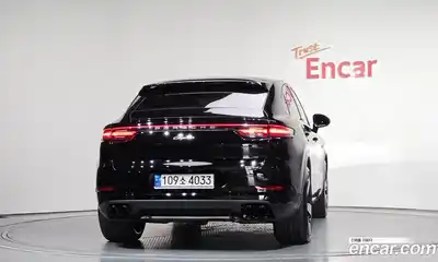 Porsche Cayenne 2023 3.0 автомат (гидро), миниатюра 4