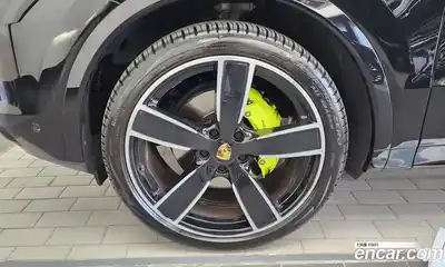 Porsche Cayenne 2023 3.0 автомат (гидро), миниатюра 5