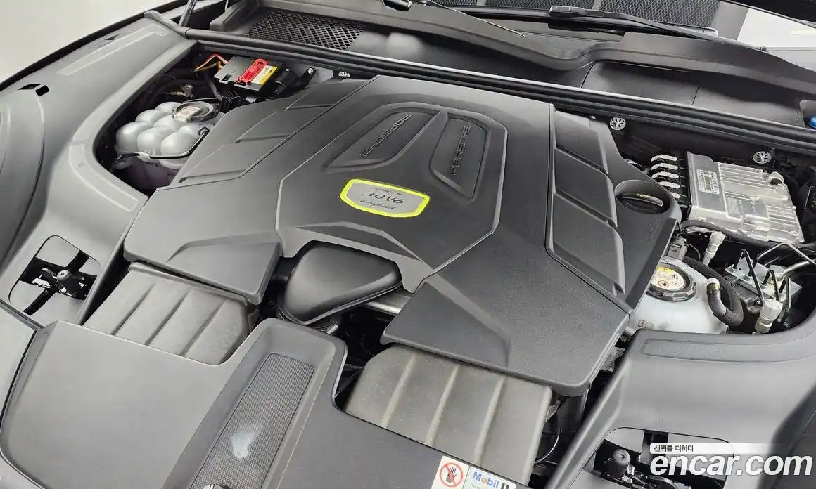 Porsche Cayenne 2023 3.0 автомат (гидро), фото 6