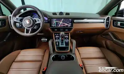 Porsche Cayenne 2023 3.0 автомат (гидро), миниатюра 7