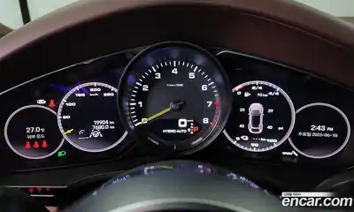 Porsche Cayenne 2023 3.0 автомат (гидро), миниатюра 8