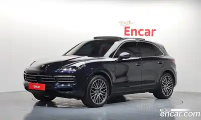 Porsche Cayenne, 2023, 24 219 км