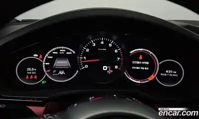 Porsche Cayenne 2023 3.0 автомат (гидро), миниатюра 11