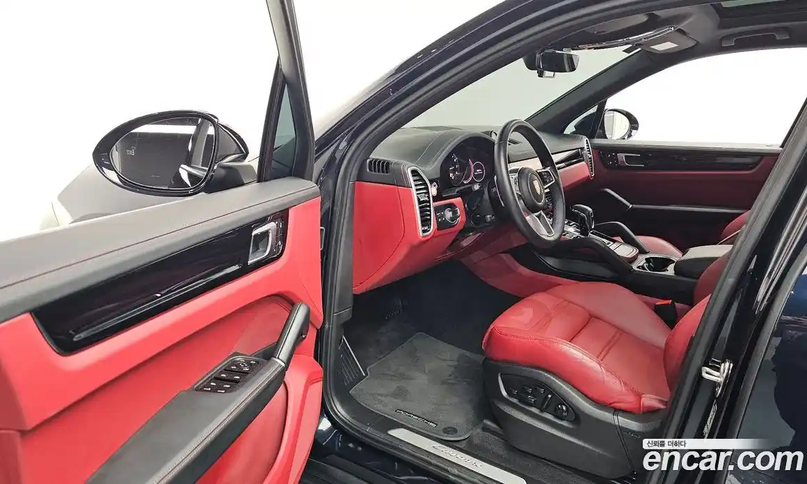 Porsche Cayenne 2023 3.0 автомат (гидро), фото 13
