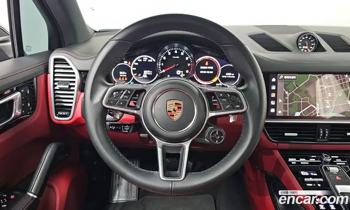 Porsche Cayenne 2023 3.0 автомат (гидро), фото 19