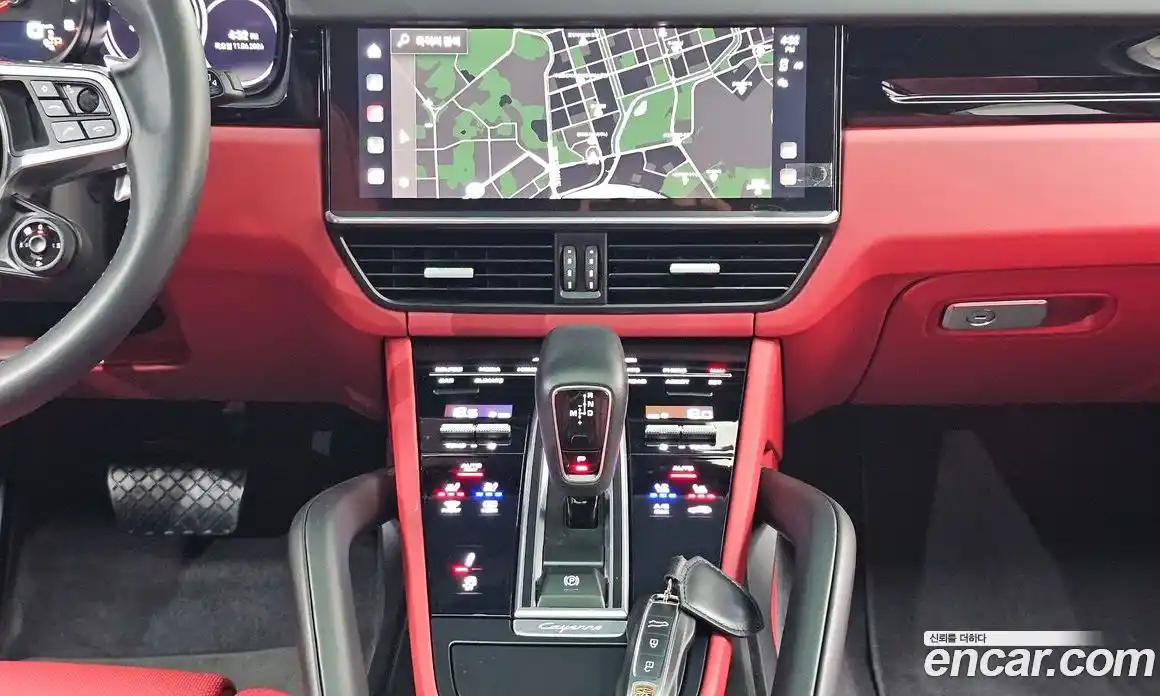Porsche Cayenne 2023 3.0 автомат (гидро), фото 20
