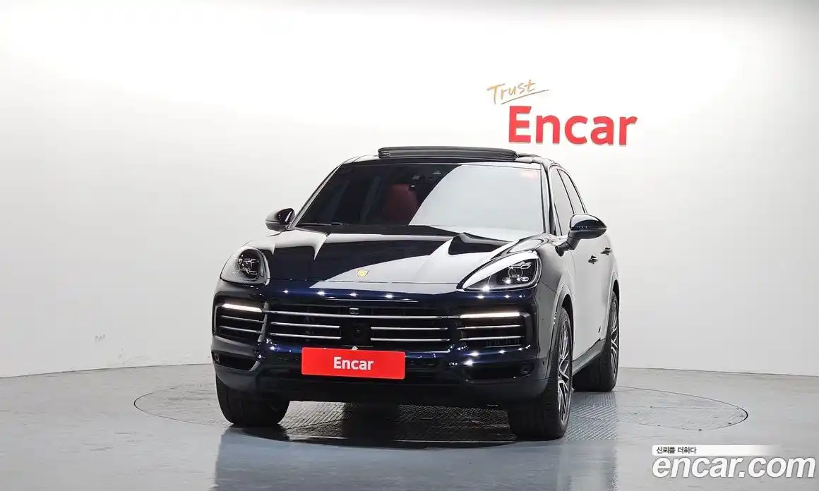 Porsche Cayenne 2023 3.0 автомат (гидро), фото 3