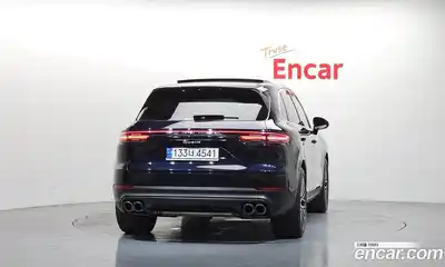 Porsche Cayenne 2023 3.0 автомат (гидро), миниатюра 4