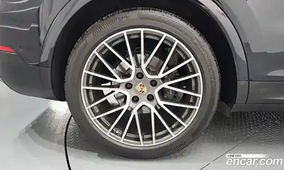 Porsche Cayenne 2023 3.0 автомат (гидро), миниатюра 5
