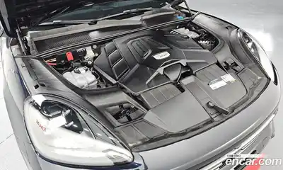 Porsche Cayenne 2023 3.0 автомат (гидро), миниатюра 6
