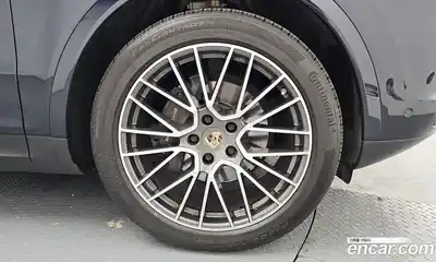 Porsche Cayenne 2023 3.0 автомат (гидро), миниатюра 7