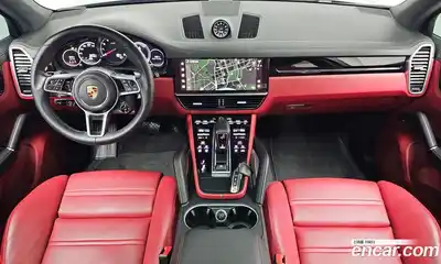 Porsche Cayenne 2023 3.0 автомат (гидро), миниатюра 10