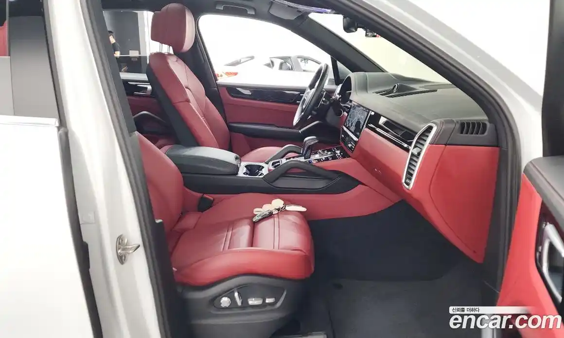 Porsche Cayenne 2020 3.0 автомат (гидро), фото 11