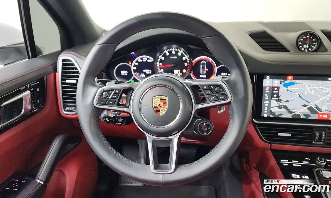 Porsche Cayenne 2020 3.0 автомат (гидро), фото 13
