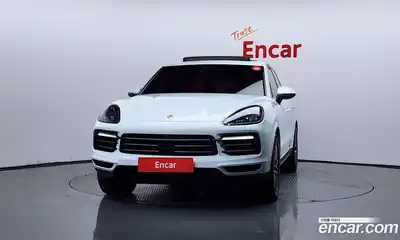 Porsche Cayenne 2020 3.0 автомат (гидро), миниатюра 2