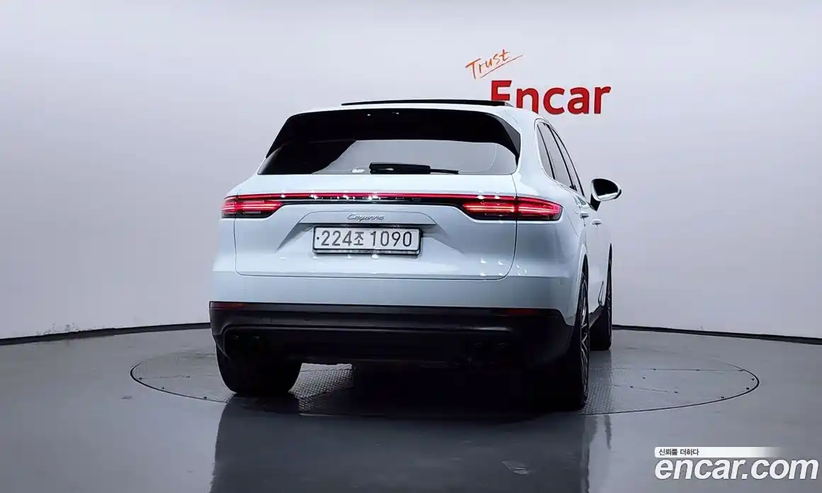 Porsche Cayenne 2020 3.0 автомат (гидро), фото 3