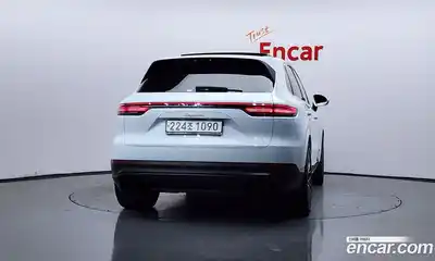 Porsche Cayenne 2020 3.0 автомат (гидро), миниатюра 3