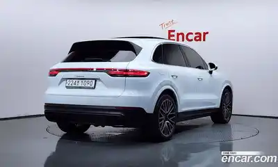 Porsche Cayenne 2020 3.0 автомат (гидро), миниатюра 4