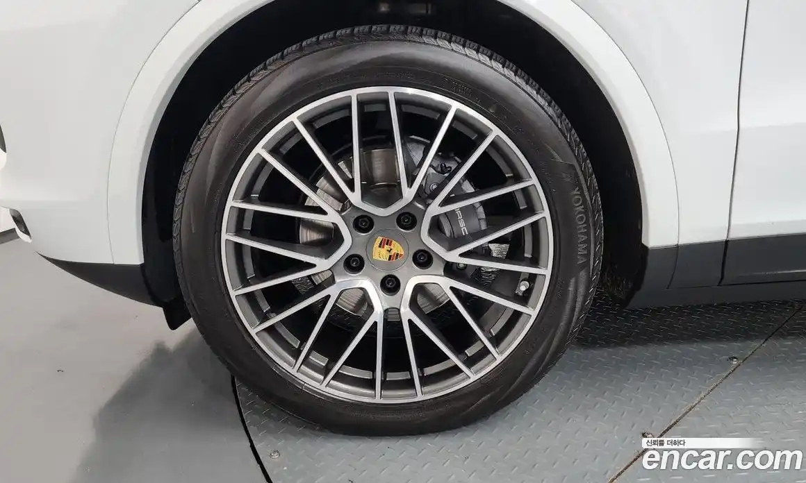 Porsche Cayenne 2020 3.0 автомат (гидро), фото 5