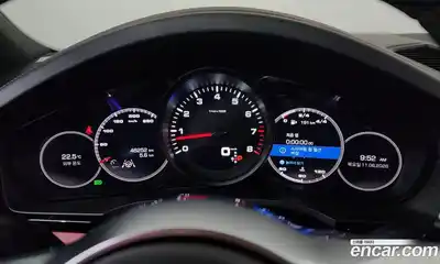 Porsche Cayenne 2020 3.0 автомат (гидро), миниатюра 8