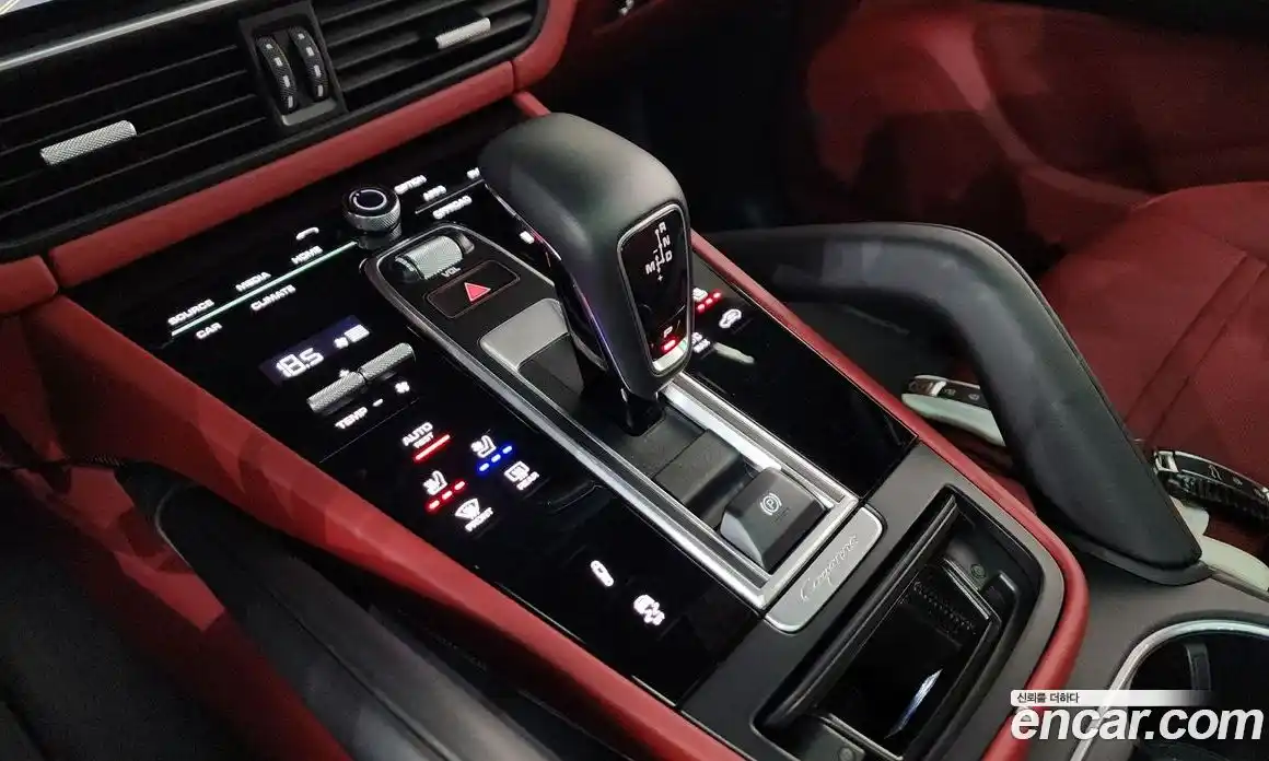 Porsche Cayenne 2020 3.0 автомат (гидро), фото 9