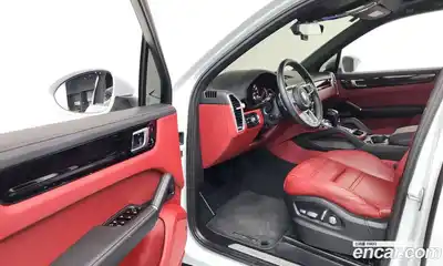 Porsche Cayenne 2020 3.0 автомат (гидро), миниатюра 10