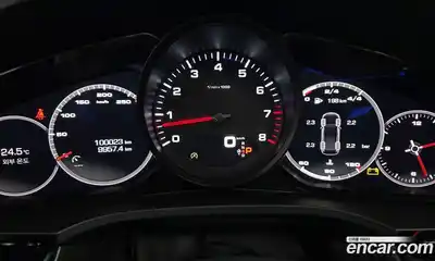 Porsche Cayenne 2019 3.0 автомат (гидро), миниатюра 11