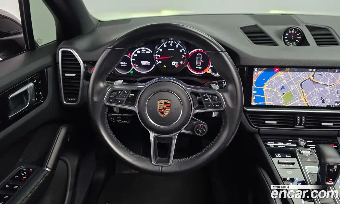 Porsche Cayenne 2019 3.0 автомат (гидро), фото 19