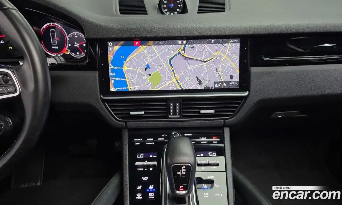 Porsche Cayenne 2019 3.0 автомат (гидро), фото 21