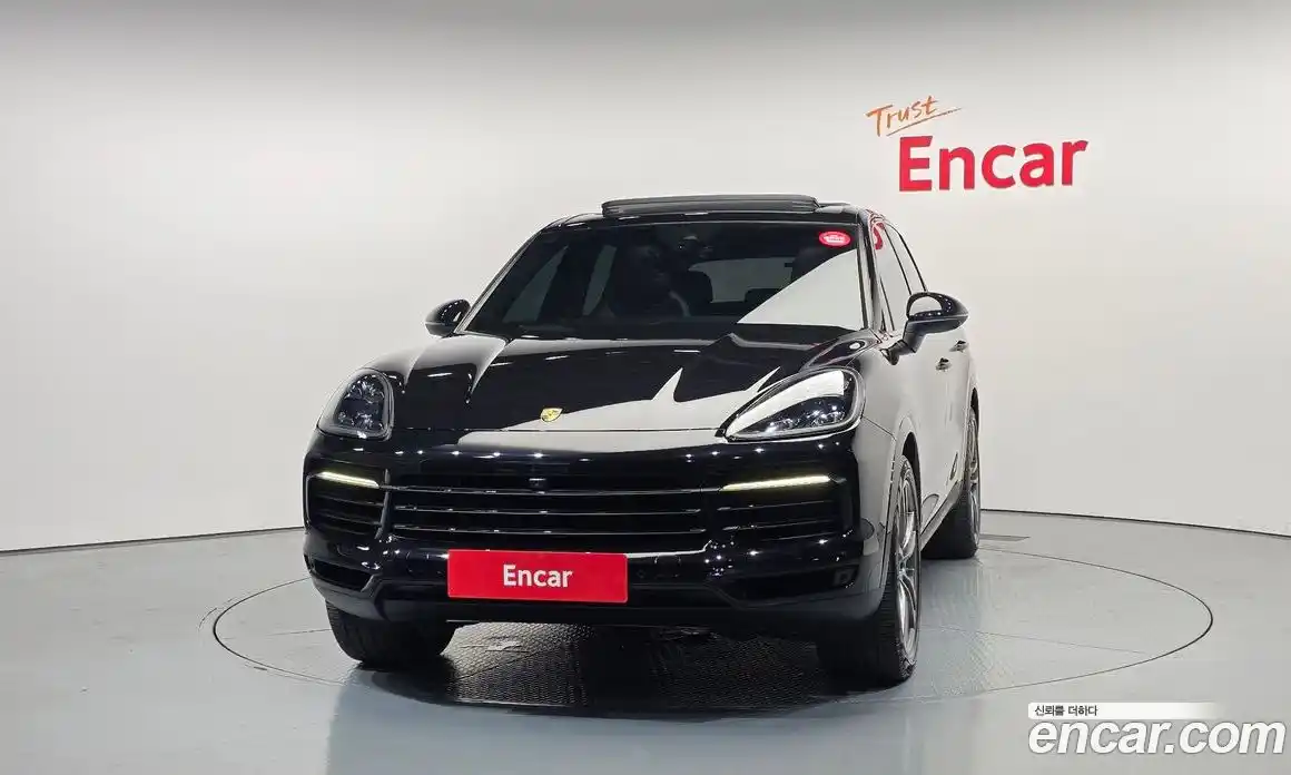 Porsche Cayenne 2019 3.0 автомат (гидро), фото 3