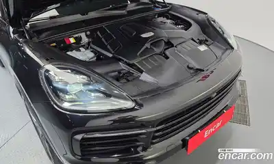 Porsche Cayenne 2019 3.0 автомат (гидро), миниатюра 6