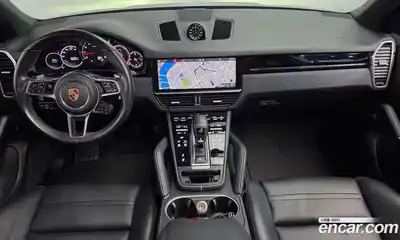 Porsche Cayenne 2019 3.0 автомат (гидро), миниатюра 10