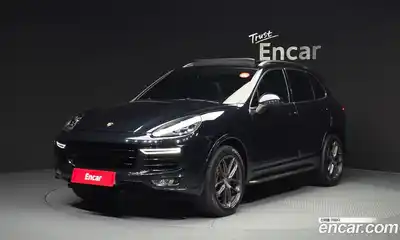 Porsche Cayenne, 2015, 252 559 км