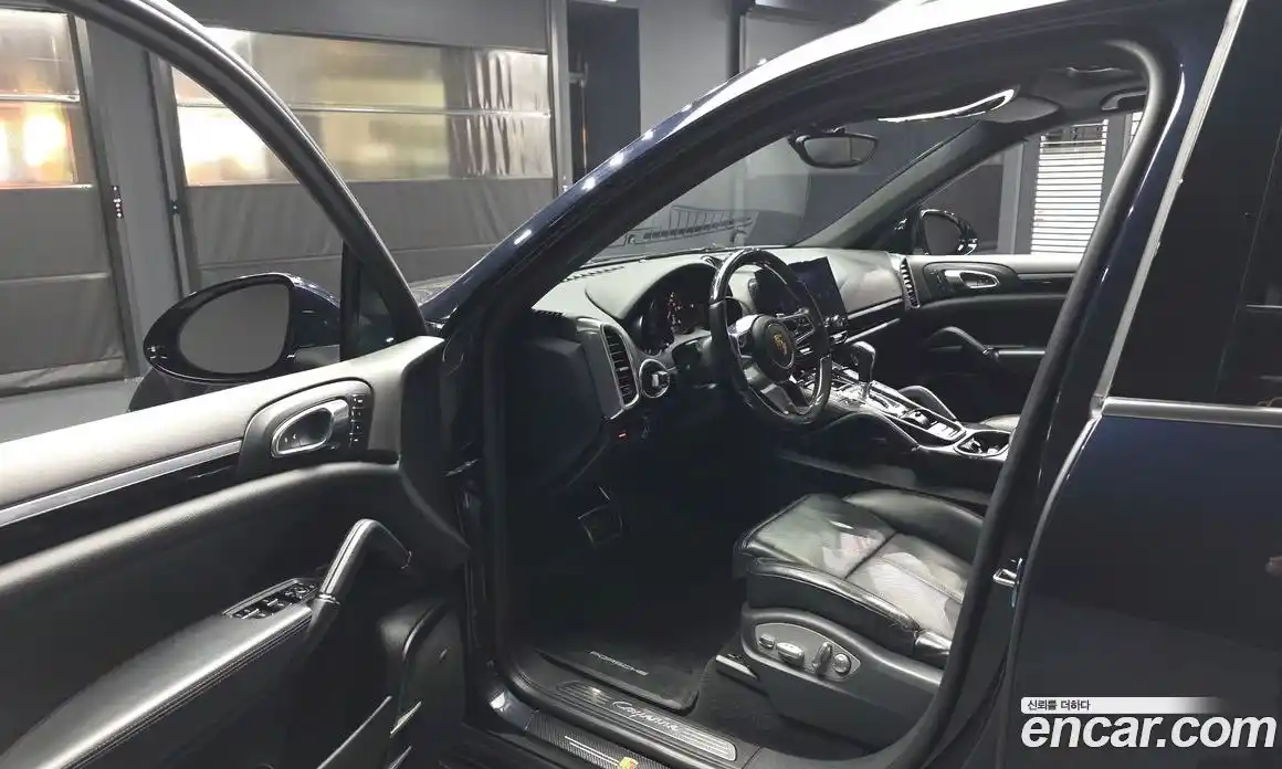Porsche Cayenne 2015 3.0 автомат (гидро), фото 12