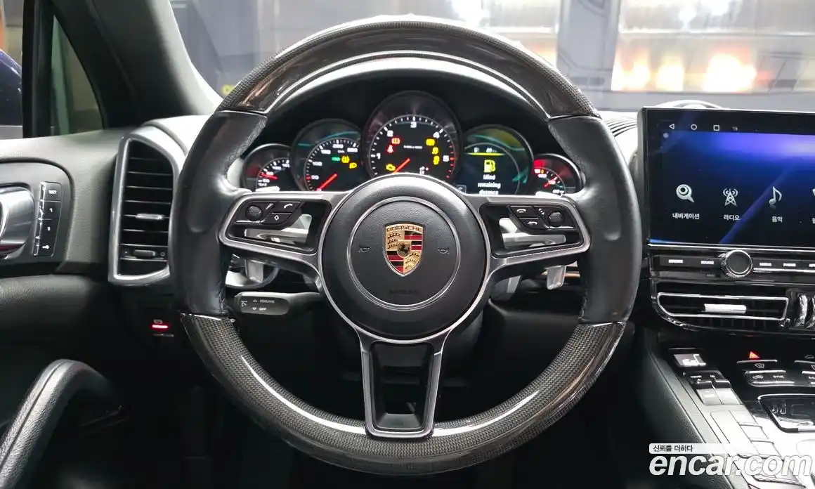 Porsche Cayenne 2015 3.0 автомат (гидро), фото 13
