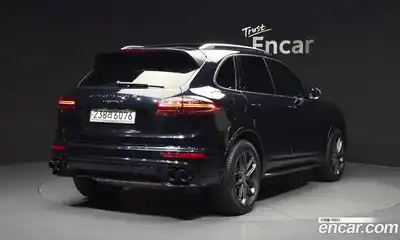 Porsche Cayenne 2015 3.0 автомат (гидро), миниатюра 2