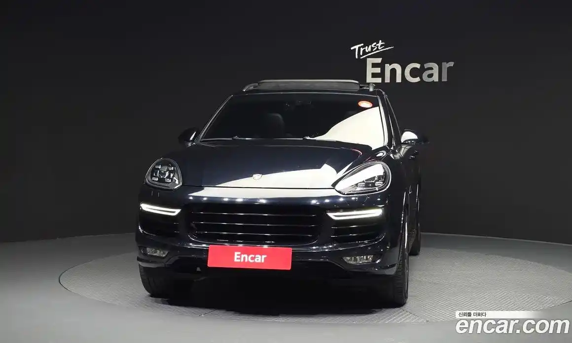 Porsche Cayenne 2015 3.0 автомат (гидро), фото 3